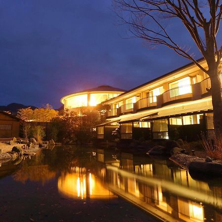 Hotel Yumeshizuku Minamiaso Bagian luar foto
