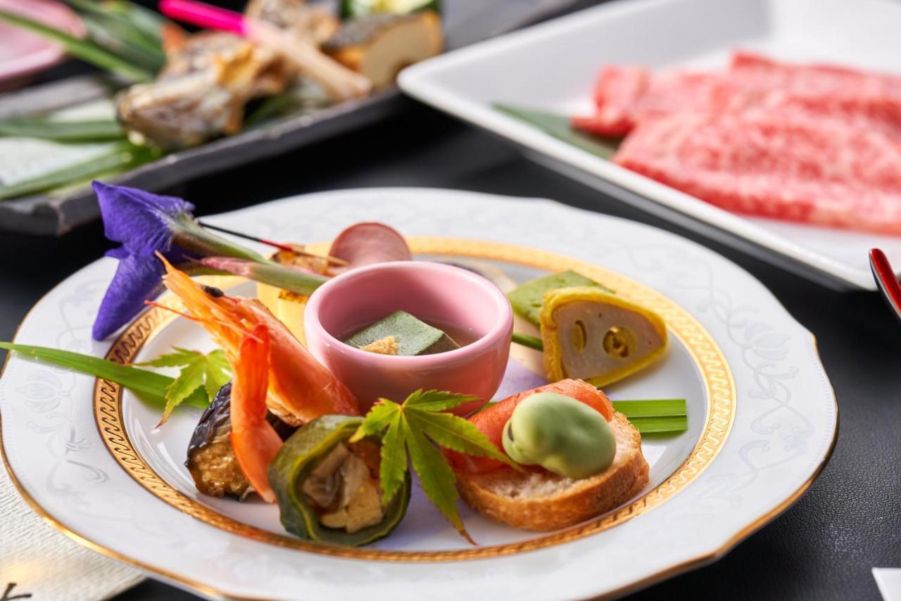 Hotel Yumeshizuku Minamiaso Bagian luar foto