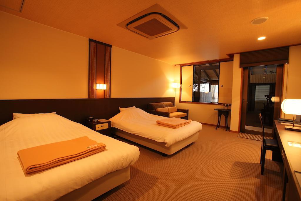Hotel Yumeshizuku Minamiaso Ruang foto