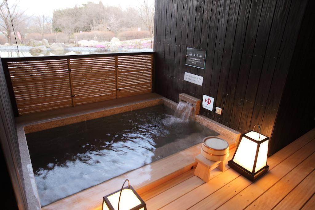 Hotel Yumeshizuku Minamiaso Ruang foto