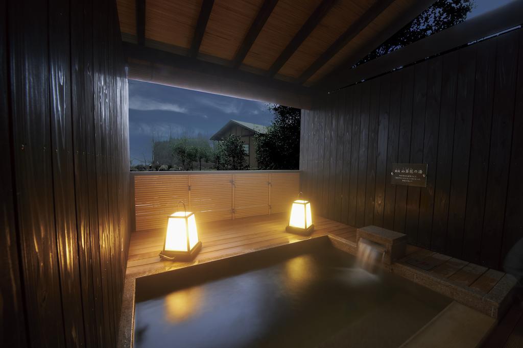 Hotel Yumeshizuku Minamiaso Ruang foto