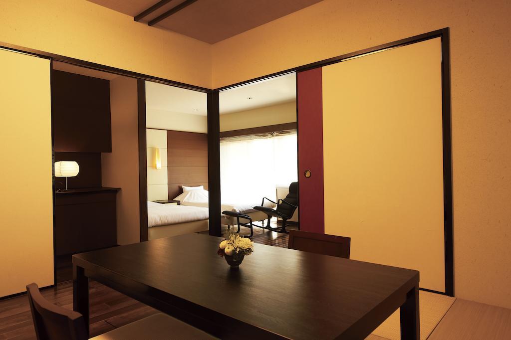 Hotel Yumeshizuku Minamiaso Ruang foto