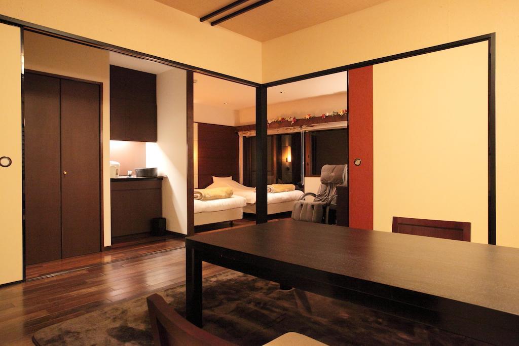 Hotel Yumeshizuku Minamiaso Ruang foto