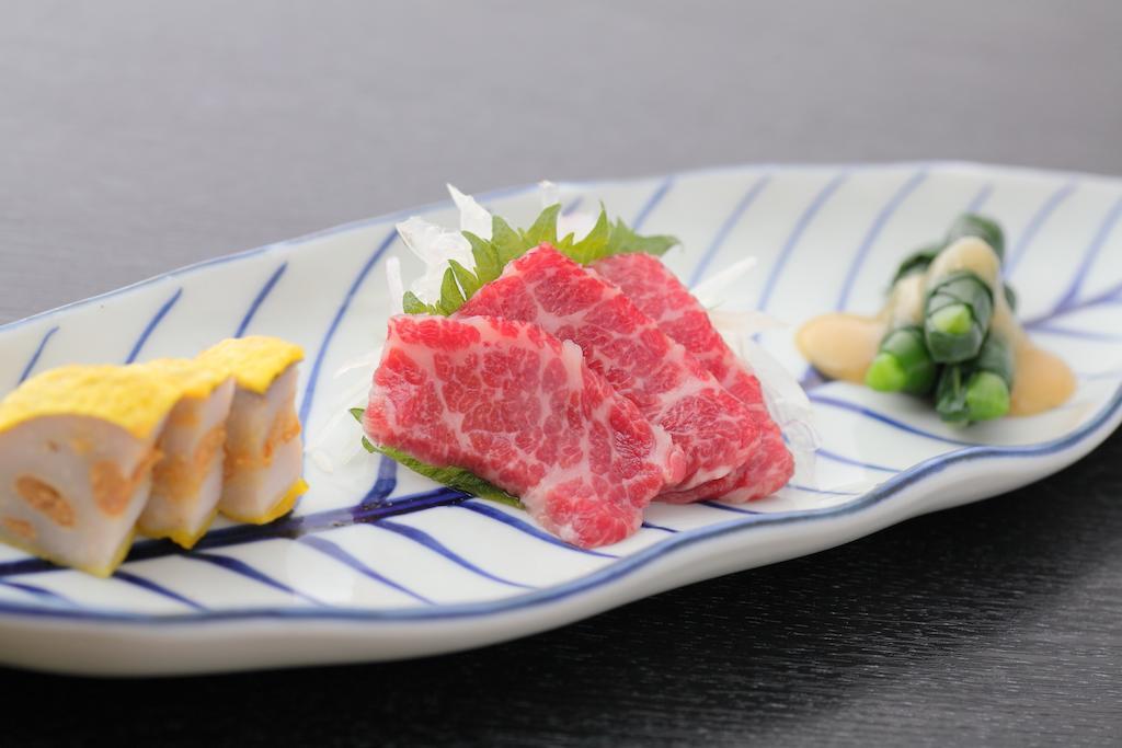 Hotel Yumeshizuku Minamiaso Bagian luar foto