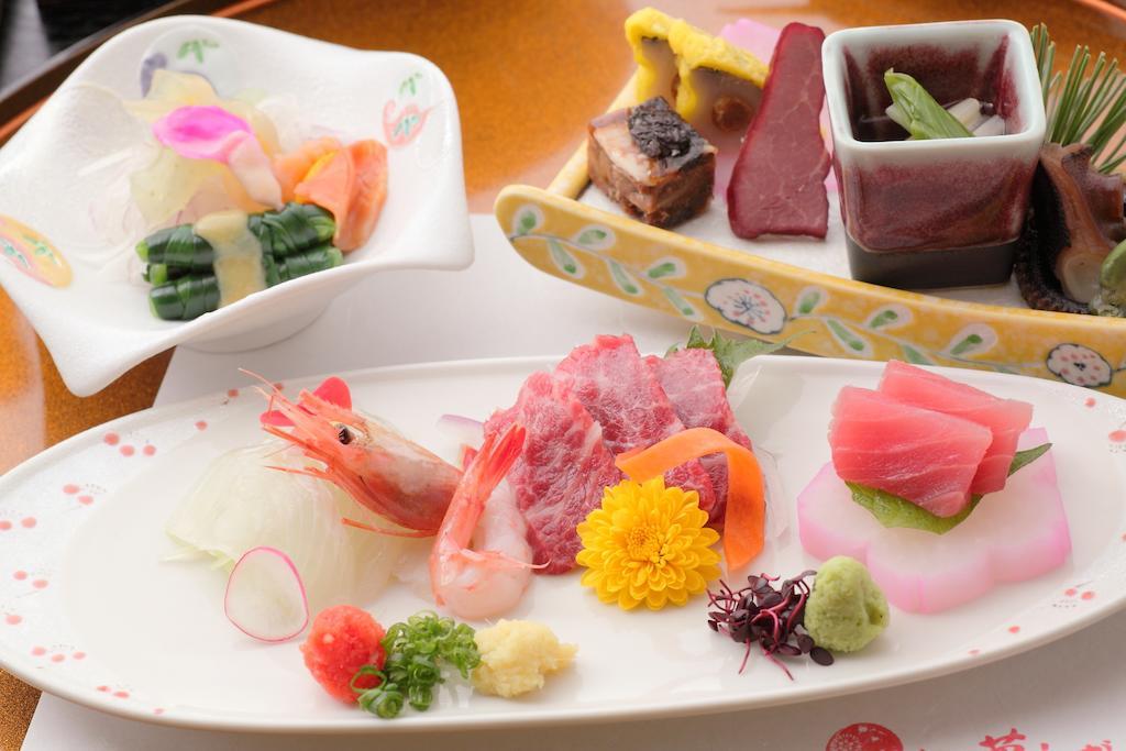 Hotel Yumeshizuku Minamiaso Bagian luar foto