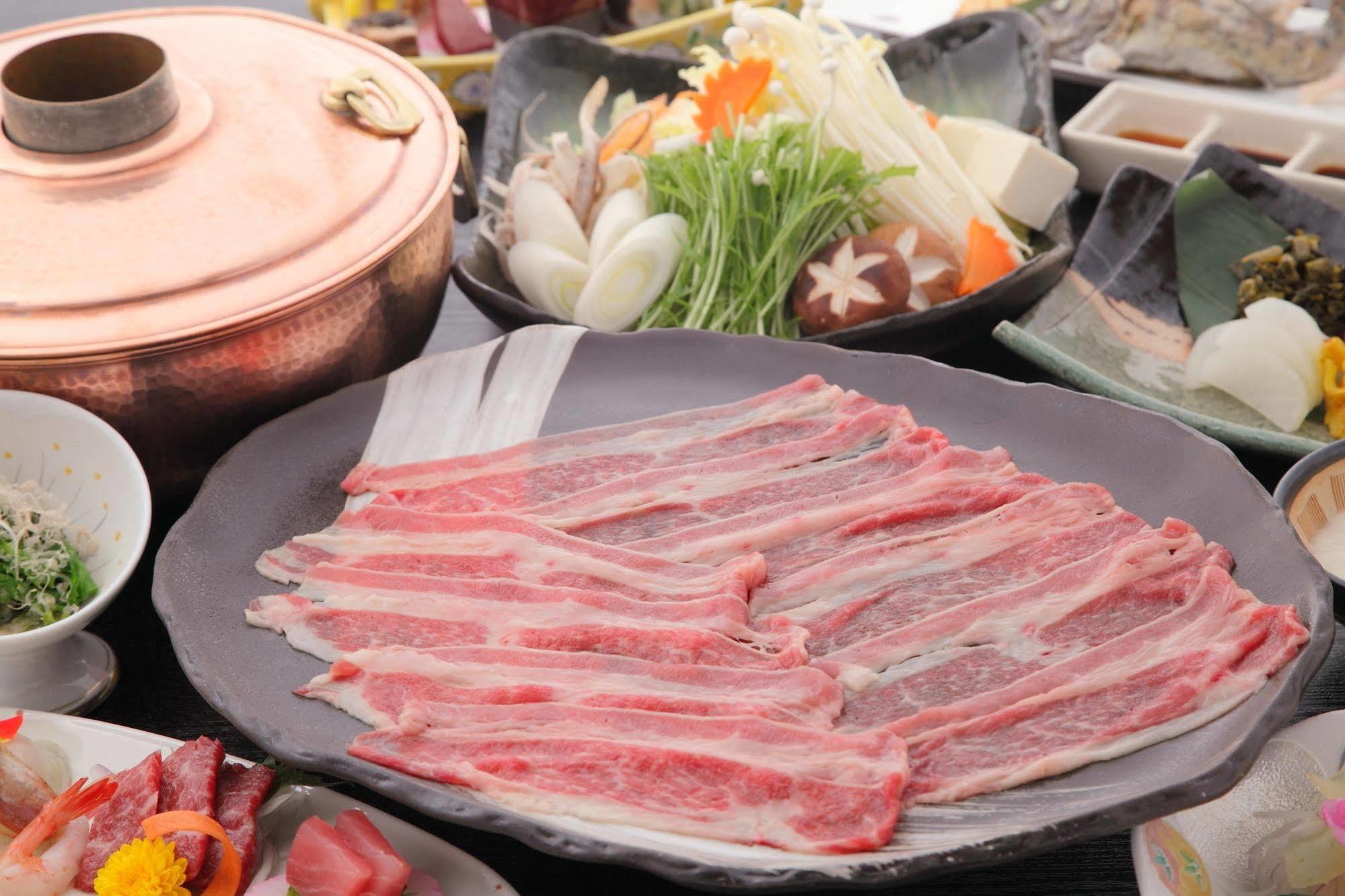 Hotel Yumeshizuku Minamiaso Bagian luar foto