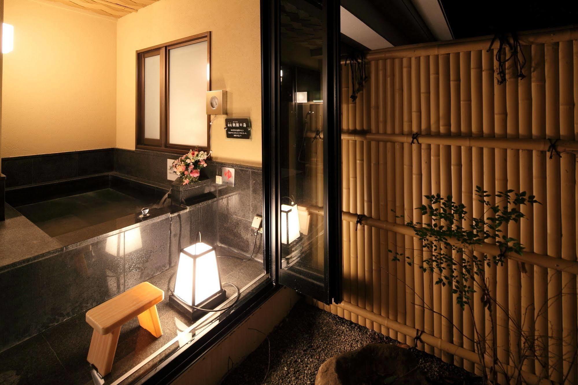 Hotel Yumeshizuku Minamiaso Bagian luar foto